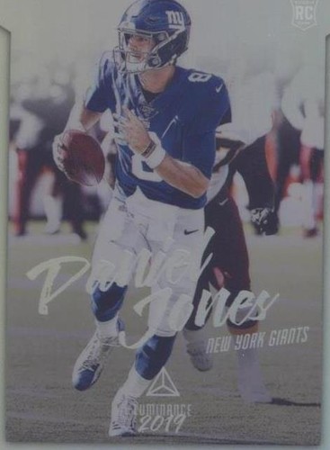 2019 Panini Chronicles Daniel Jones #203
