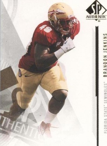 2013 SP Authentic Brandon Jenkins #CC-78