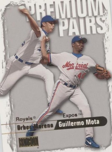 2000 Skybox - Guillermo Mota Orber Moreno #249