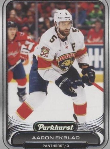 2023-24 Upper Deck Parkhurst - Aaron Ekblad #125