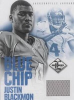 2012 Limited Justin Blackmon #5