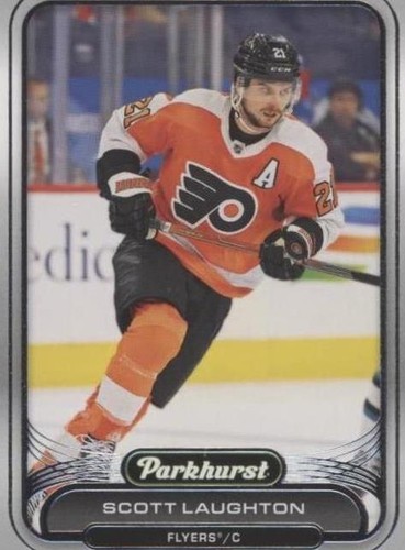 2023-24 Upper Deck Parkhurst - Scott Laughton #217