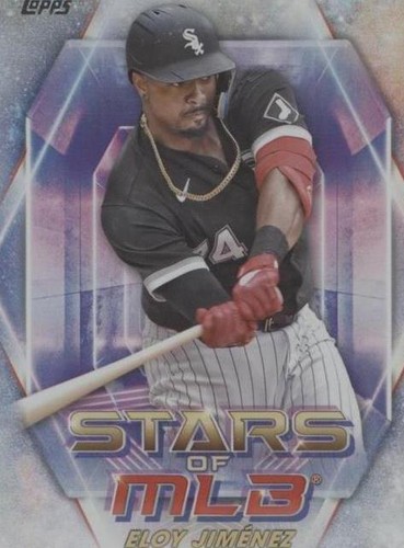 2023 Topps Series 2 - Eloy Jimenez #SMLB-41