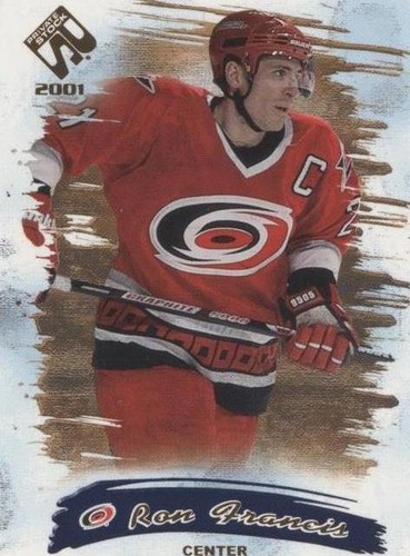 2000-01 Pacific Private Stock - Ron Francis #16