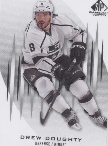 2013-14 SP Game Used Edition - Drew Doughty #58