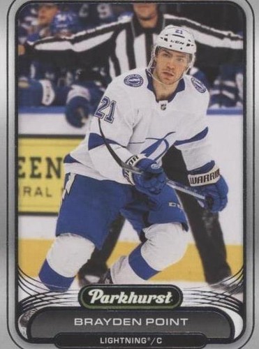 2023-24 Upper Deck Parkhurst - Brayden Point #264