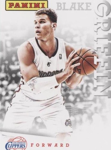 2013 Panini National Convention - Blake Griffin #12