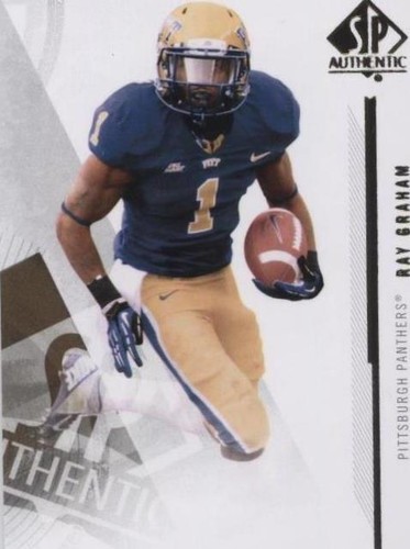 2013 SP Authentic Ray Graham #29