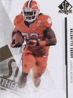 2013 SP Authentic Andre Ellington #101