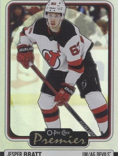 2024-25 O-Pee-Chee - Jesper Bratt #P-47
