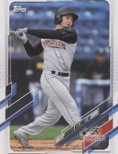 2021 Topps Pro Debut - Jarred Kelenic #PD-10