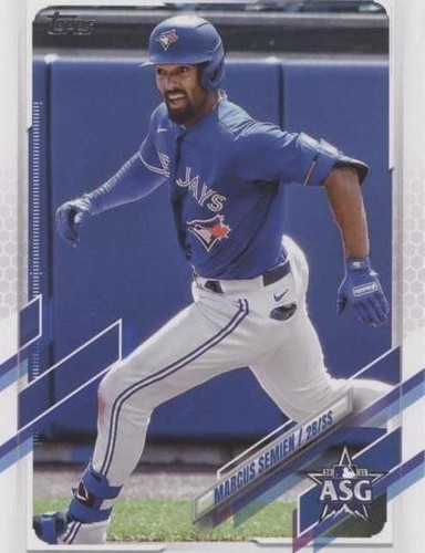 2021 Topps Update Series - Marcus Semien #ASG-19