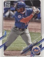 2021 Topps - Francisco Lindor #489