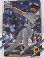 2021 Topps - Kevin Kramer #344