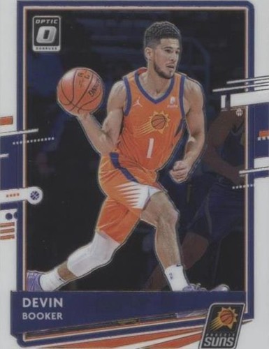2020-21 Panini Donruss Optic - Devin Booker #122