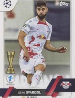 2022-23 Topps UEFA Club Competitions 1st Edition Josko Gvardiol #110