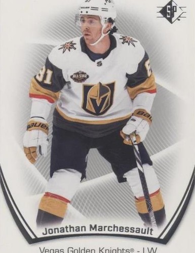 2021-22 SP - Jonathan Marchessault #63