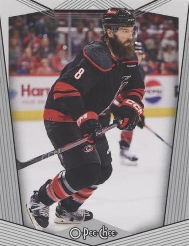 2024-25 O-Pee-Chee - Brent Burns #186