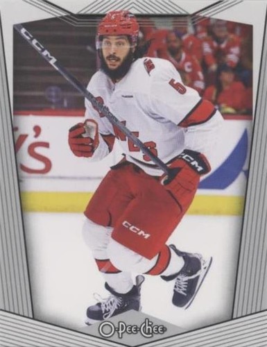 2024-25 O-Pee-Chee - Jalen Chatfield #180