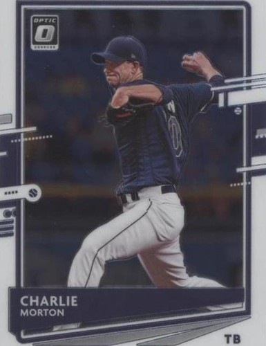 2020 Panini Donruss Optic - Charlie Morton #120