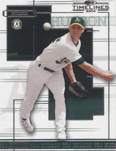 2004 Donruss Timelines - Tim Hudson #46