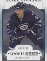 2017-18 Upper Deck Black Diamond - Jack Roslovic #RG-JR
