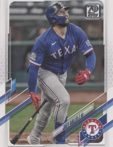 2021 Topps - Joey Gallo #131