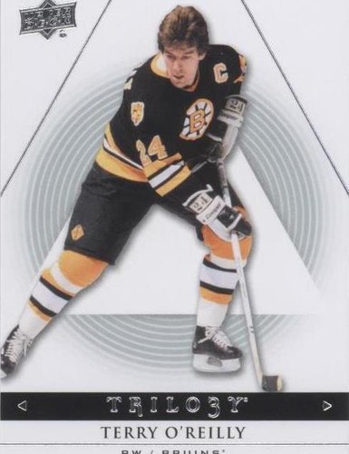 2013-14 Upper Deck Trilogy - Terry O'Reilly #11