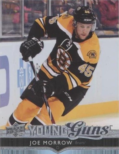 2014-15 Upper Deck - Joe Morrow #451