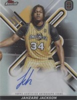 2022-23 Topps Finest OTE Overtime Elite - Jahzare Jackson #FA-JJ