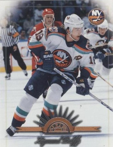 1997-98 Leaf - Ziggy Palffy #55