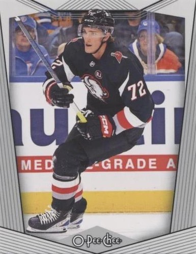 2024-25 O-Pee-Chee - Tage Thompson #154