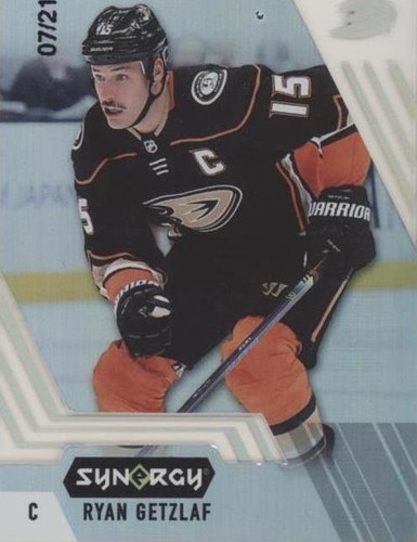 2020-21 Upper Deck Synergy - Ryan Getzlaf #57