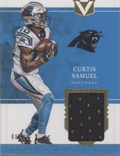 2017 Panini Vertex Curtis Samuel #VM-41