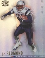 2001 Pacific Dynagon J.R. Redmond #56
