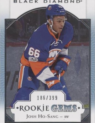 2017-18 Upper Deck Black Diamond - Josh Ho-Sang #RG-JH