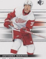 2019-20 SP - Anthony Mantha #20