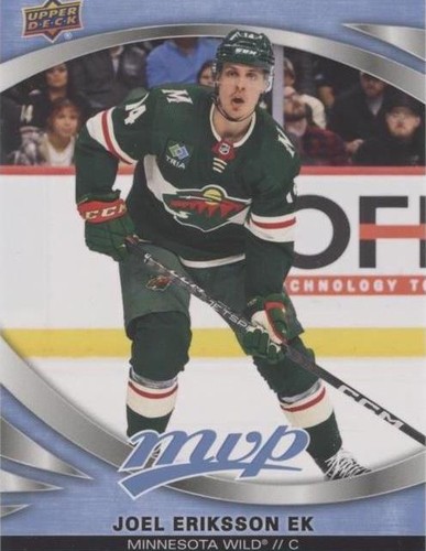 2023-24 Upper Deck MVP - Joel Eriksson Ek #113