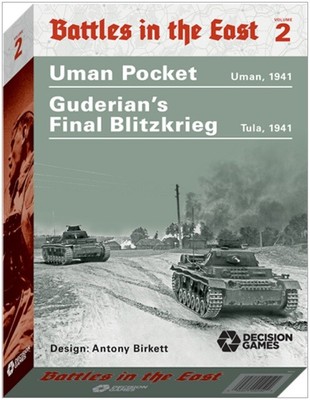 Battles in the East #2 - Uman Pocket and Guderians Final Blitzkrieg 1941