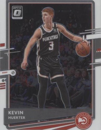 2020-21 Panini Donruss Optic - Kevin Huerter #18