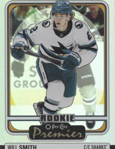 2024-25 O-Pee-Chee - Will Smith #P-97