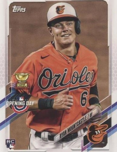 2021 Topps Opening Day Rosie Red #M-10 (NM) | eBay