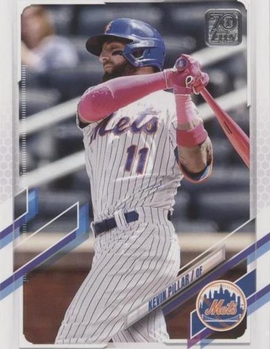 2021 Topps Update Series - Kevin Pillar #US272