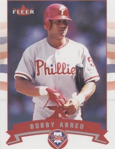 2002 Fleer - Bobby Abreu #354