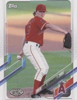 2021 Topps Pro Debut - Adam Seminaris #PD-63