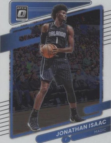 2021-22 Panini Donruss Optic - Jonathan Isaac #48