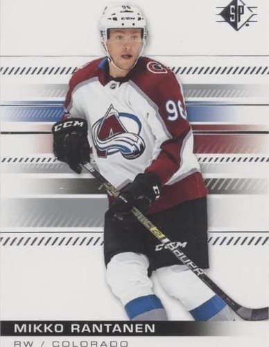 2019-20 SP - Mikko Rantanen #92