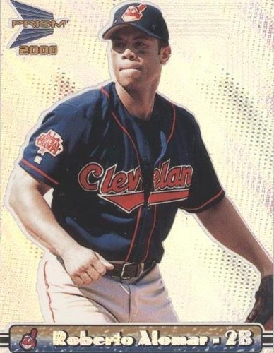 2000 Pacific Prism - Roberto Alomar #41