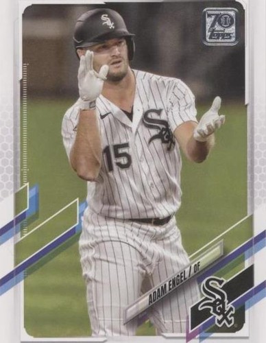 2021 Topps Update Series - Adam Engel #US69