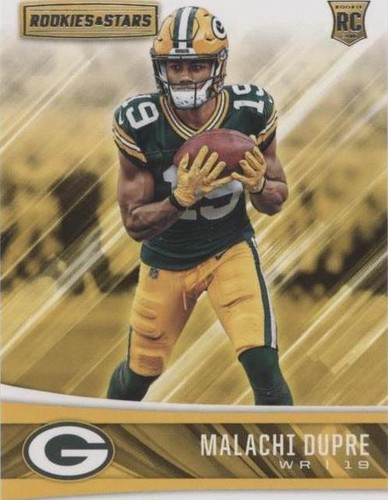 2017 Panini Rookies & Stars Malachi Dupre #298